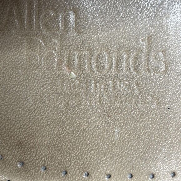 Allen Edmonds Maxfield Shoes Mens‎ Size 9.5 Brown Tassel Dress Loafers Made USA main image 7